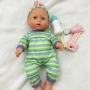 Кукла бебе My Sweet Love с 10 звука и аксесоари – идеален подарък за малки грижещи се сърца, снимка 2