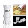 Преса за чесън GARLIC MASTER – нарязване на кубчета бързо и лесно, снимка 15