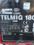 CO2 ЗАВАРАЧЕН АПАРАТ  TELMIG 180 - 2 , снимка 1