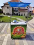Продавам количка за царевица на пара, снимка 1