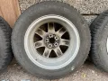 15 цола алуминиеви джанти със зимни гуми 195/65R15, снимка 8