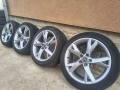 5х112 - 18 цола Ауди 5x112 Audi 5 x 112, снимка 3