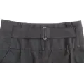 Mango suit, елегантен панталон с висока талия, 36-38, снимка 3