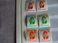 Пощенски марки, снимка 1 - Филателия - 36287462