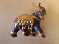 Фигура , статуетка - слон , слонче, снимка 1 - Антикварни и старинни предмети - 36272153