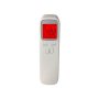 Дигитален термометър, безконтактен, за деца и възрастни, бял, снимка 5