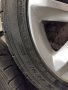 Комплект гуми с джанти за Опел Астра Н и Зафира 5*110*17, снимка 10