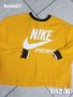 Nike Sportswear дамска жълта блуза овърсайз номер л м, снимка 7