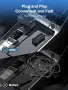Безжичен CarPlay & Android Auto адаптер Lemorele (Wireless CarPlay Dongle) 2-в-1, снимка 8