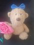 Плюшено Мече Момиченце - Немско качество (Germany), снимка 3