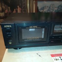 AIWA AD-R470Z HX-PRO DECK-ВНОС SWISS 0603221117, снимка 2 - Декове - 36009285