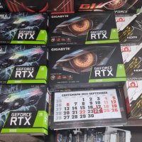 Чисто нова видеокарта Gigabyte GeForce RTX 3090 Gaming OC 24G, 24576 MB GDDR6X - Promo May, снимка 5 - Видеокарти - 33400655