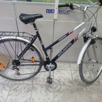 дамски велосипед 28ц алуминиево 21ск, снимка 9 - Велосипеди - 44190735