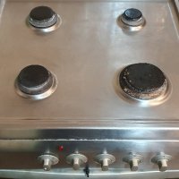 Полупрофесионална готварска печка Gorenje, снимка 3 - Печки, фурни - 41970339
