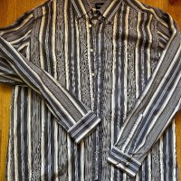 Мъжка риза с дълъг ръкав MC Gregor, снимка 3 - Ризи - 42054981