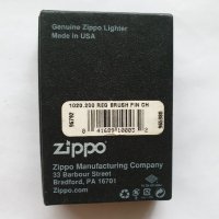zippo, снимка 3 - Колекции - 36014102