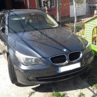BMW 520D за части, снимка 1 - Автомобили и джипове - 40354975