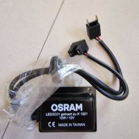 Osram LEDriving Smart Canbus LEDSC01, снимка 3 - Аксесоари и консумативи - 41404782
