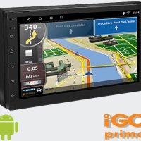 IGO navigation инсталационен диск за всички модели автомобили + карти 🗺️, снимка 2 - Навигация за кола - 42007505