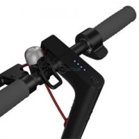 Електрическа сгъваема тротинетка E-Scooter с блутут и дисплей, снимка 10 - Други спортове - 33694959