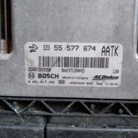 Компютър двигател за Opel Insignia, 2.0 CDTI, 0 281 017 452, 0281017452, 55 577 674, снимка 1 - Части - 44497863