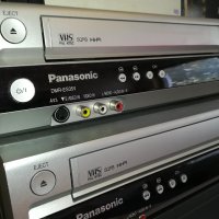 PANASONIC VIDEO DVD RECORDER-SWISS 1310231304, снимка 2 - Плейъри, домашно кино, прожектори - 42548391