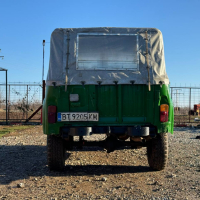 ДЖИП УАЗ / UAZ 469 с документи, снимка 4 - Автомобили и джипове - 44765529