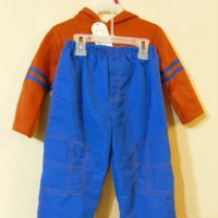 Ново спортно костюмче за 2 г., снимка 2 - Комплекти за бебе - 38820114