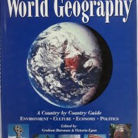 The Encyclopedia of World Geography Енциклопедия по световна география, снимка 1 - Енциклопедии, справочници - 35706119