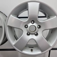 4бр 16ски джанти за VW, AUDI, SEAT 5х112мм M353, снимка 2 - Гуми и джанти - 40629738