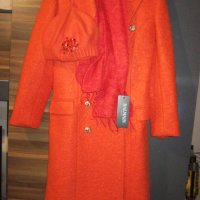 Дамско палто, снимка 1 - Палта, манта - 44246844