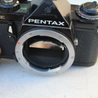 Лентов фотоапарат ''Pentax ME'', снимка 12 - Колекции - 39988029