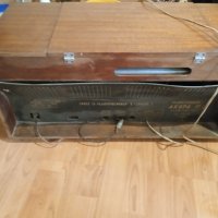 Радиограмофон Акорд 102, снимка 10 - Антикварни и старинни предмети - 44395906