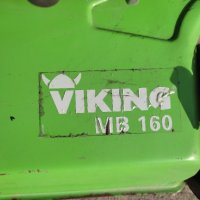 Бензинова косачка Viking, снимка 7 - Градинска техника - 44477940