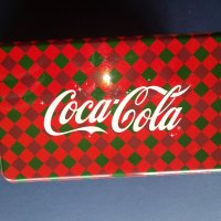 Камион на "Кока Кола",метален, снимка 2 - Други ценни предмети - 39986643