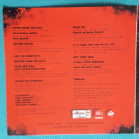 Koritni(feat.Lex Koritni)-2010-No More Bets (Hard Rock,blues rock)Australia, снимка 2 - CD дискове - 44730590