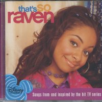 That’s so Raven, снимка 1 - CD дискове - 35908472