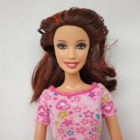 Барби Barbie Fashionistas Teresa 2012, снимка 3 - Кукли - 44197768