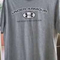 Under Armour , снимка 17 - Тениски - 36385572