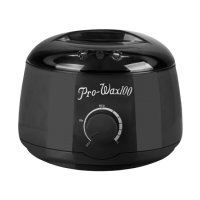 Нагревател за кола маска PRO - WAX 100 - 500 мл - розов/бял/черен, снимка 3 - Козметични уреди - 34106015