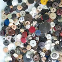 Ретро и нови копчета, снимка 6 - Антикварни и старинни предмети - 44573503