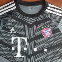 Bayern Munich x Adidas , снимка 2 - Тениски - 41636235