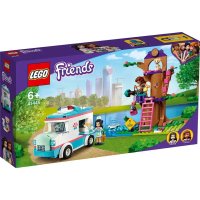 LEGO Friends 41445 - Линейка на ветеринарна клиника, снимка 1 - Конструктори - 40346565