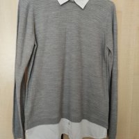 Блуза, снимка 1 - Блузи с дълъг ръкав и пуловери - 41243884