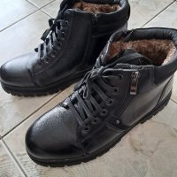 Мъжки обувки Matstar перфектни , снимка 1 - Мъжки боти - 41064514