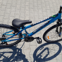 PASSATI Велосипед 26" CYBERTRECK син, снимка 7 - Велосипеди - 44587325