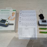 Пулсоксиметър Medisana. в Други в гр. Търговище - ID35925271 — Bazar.bg