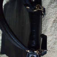 Уникална италианска голяма чанта естествена кожа, снимка 5 - Чанти - 40408713