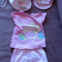 Запазени бебешки дрешки , снимка 3 - Комплекти за бебе - 41980582