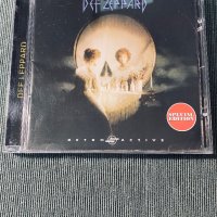 Manowar,Def Leppard , снимка 6 - CD дискове - 41912794